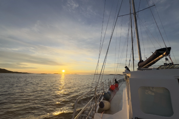 Hike & Sail