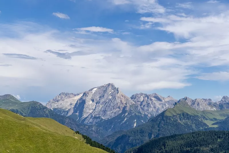 Dolomiten