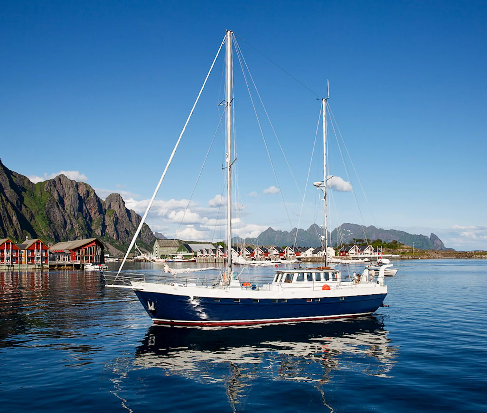 Sail & Hike Nordnorwegen